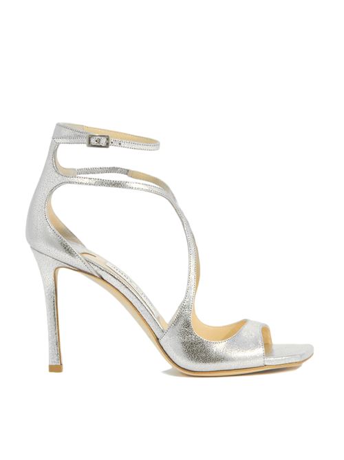 Azia sandal JIMMY CHOO | AZIA 95 GLECHAMPAGNE